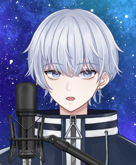 【CD企画Vol.2】【男性先生A】【S04】蛍烏賊ギン